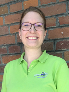 Verena Kraus - Hauswirtschafterin